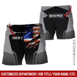 Personalized American Workwear Printed Shirt - photo 34