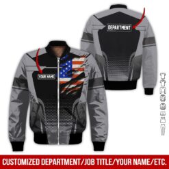 Personalized American Workwear Printed Shirt - photo 36