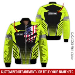 Custom American Workwear Style Hoodie - photo 9