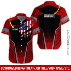 Custom American Workwear Style Hoodie - photo 23