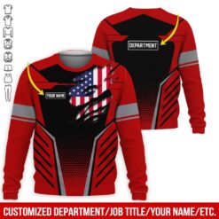 Custom American Workwear Style Hoodie - photo 24