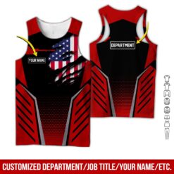 Custom American Workwear Style Hoodie - photo 28