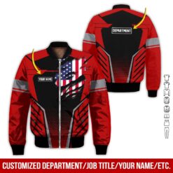 Custom American Workwear Style Hoodie - photo 29