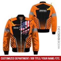 Custom American Workwear Style Hoodie - photo 19