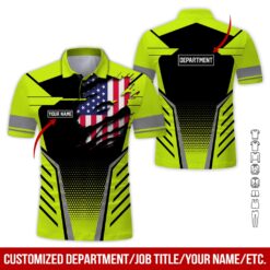 Custom American Workwear Style Hoodie - photo 2