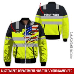 Custom American Workwear Style Hoodie - photo 9