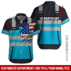 Custom American Workwear Style Hoodie - photo 30