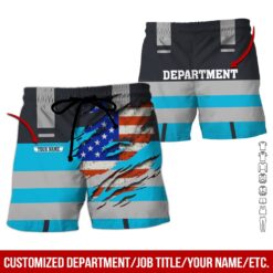 Custom American Workwear Style Hoodie - photo 34