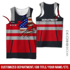 Custom American Workwear Style Hoodie - photo 17