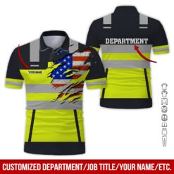 Custom American Workwear Style Hoodie - photo 2