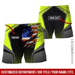 Custom American Workwear Style Hoodie - photo 7
