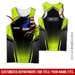 Custom American Workwear Style Hoodie - photo 8