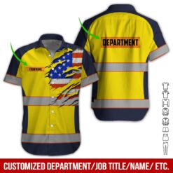 Custom Flag Workwear Style Hoodie - photo 21