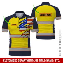 Custom Flag Workwear Style Hoodie - photo 22