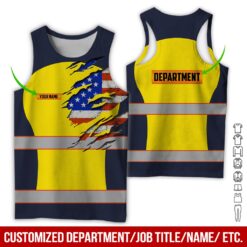 Custom Flag Workwear Style Hoodie - photo 28