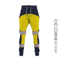 Custom Flag Workwear Style Hoodie - photo 30