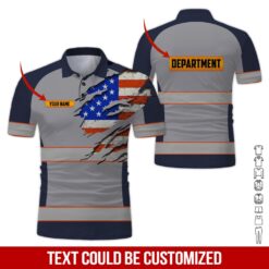 Custom Flag Workwear Style Hoodie - photo 32