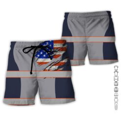 Custom Flag Workwear Style Hoodie - photo 37