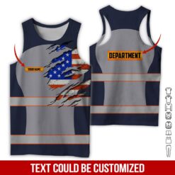 Custom Flag Workwear Style Hoodie - photo 38