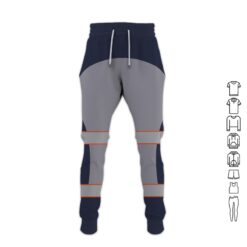 Custom Flag Workwear Style Hoodie - photo 40