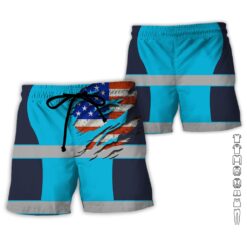 Custom Flag Workwear Style Hoodie - photo 47
