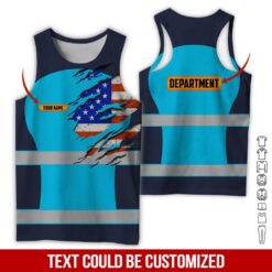 Custom Flag Workwear Style Hoodie - photo 48