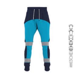 Custom Flag Workwear Style Hoodie - photo 50