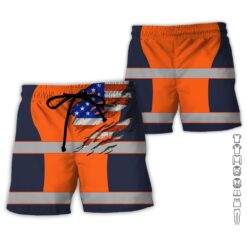 Custom Flag Workwear Style Hoodie - photo 57