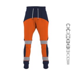 Custom Flag Workwear Style Hoodie - photo 60