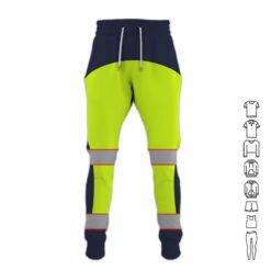 Custom Flag Workwear Style Hoodie - photo 10