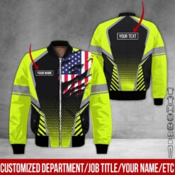 Custom American Workwear Style Hoodie - photo 9