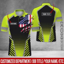 Custom American Workwear Style Hoodie - photo 2