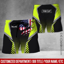 Custom American Workwear Style Hoodie - photo 7