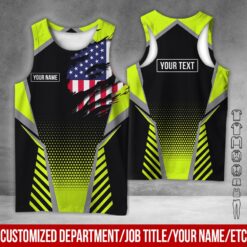 Custom American Workwear Style Hoodie - photo 8