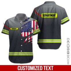 Custom Department 3D Hoodie - photo 3