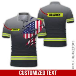 Custom Department 3D Hoodie - photo 2