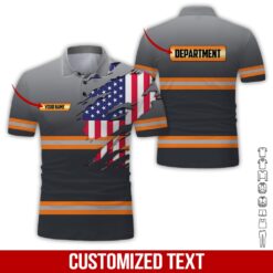 Custom Department 3D Hoodie - photo 2