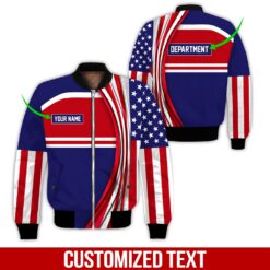 Custom Department 3D Hoodie - photo 9