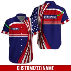 Custom Department 3D Hoodie - photo 3