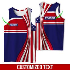 Custom Department 3D Hoodie - photo 8