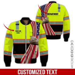 Custom Department 3D Hoodie - photo 9