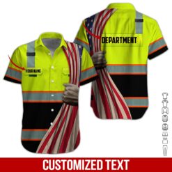 Custom Department 3D Hoodie - photo 3