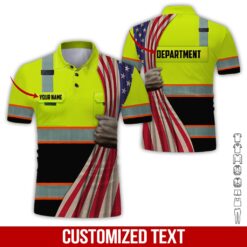 Custom Department 3D Hoodie - photo 2