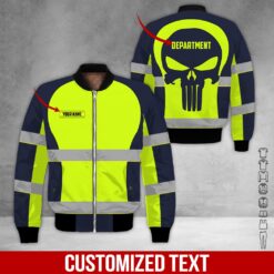 Custom Department 3D Hoodie - photo 9