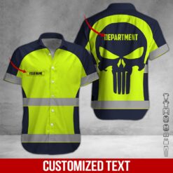 Custom Department 3D Hoodie - photo 3