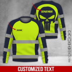 Custom Department 3D Hoodie - photo 4