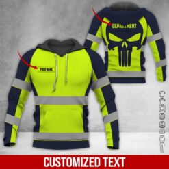 Custom Department 3D Hoodie - photo 5
