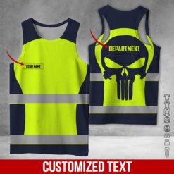 Custom Department 3D Hoodie - photo 8