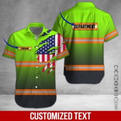 Custom Department 3D Hoodie - photo 3