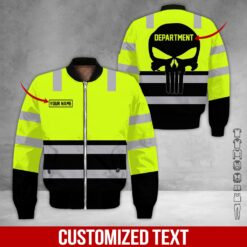 Custom Department 3D Hoodie - photo 9